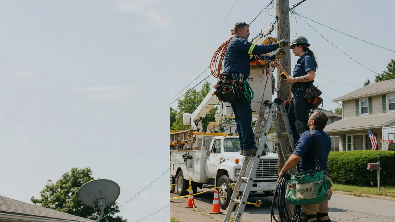 Electrical Repair in York New Salem, PA near me